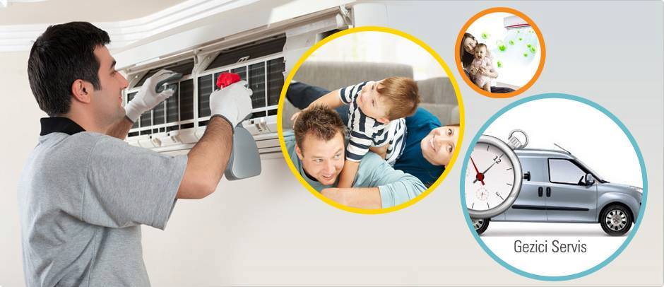 Söğütlü Çeşme Goodman Klima Servisi